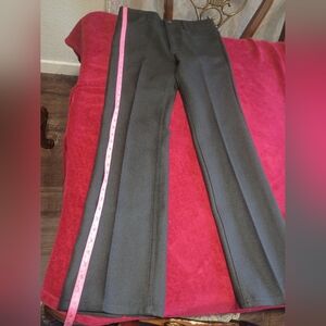 Wrangler Charcoal Men's Bootcut Jeans